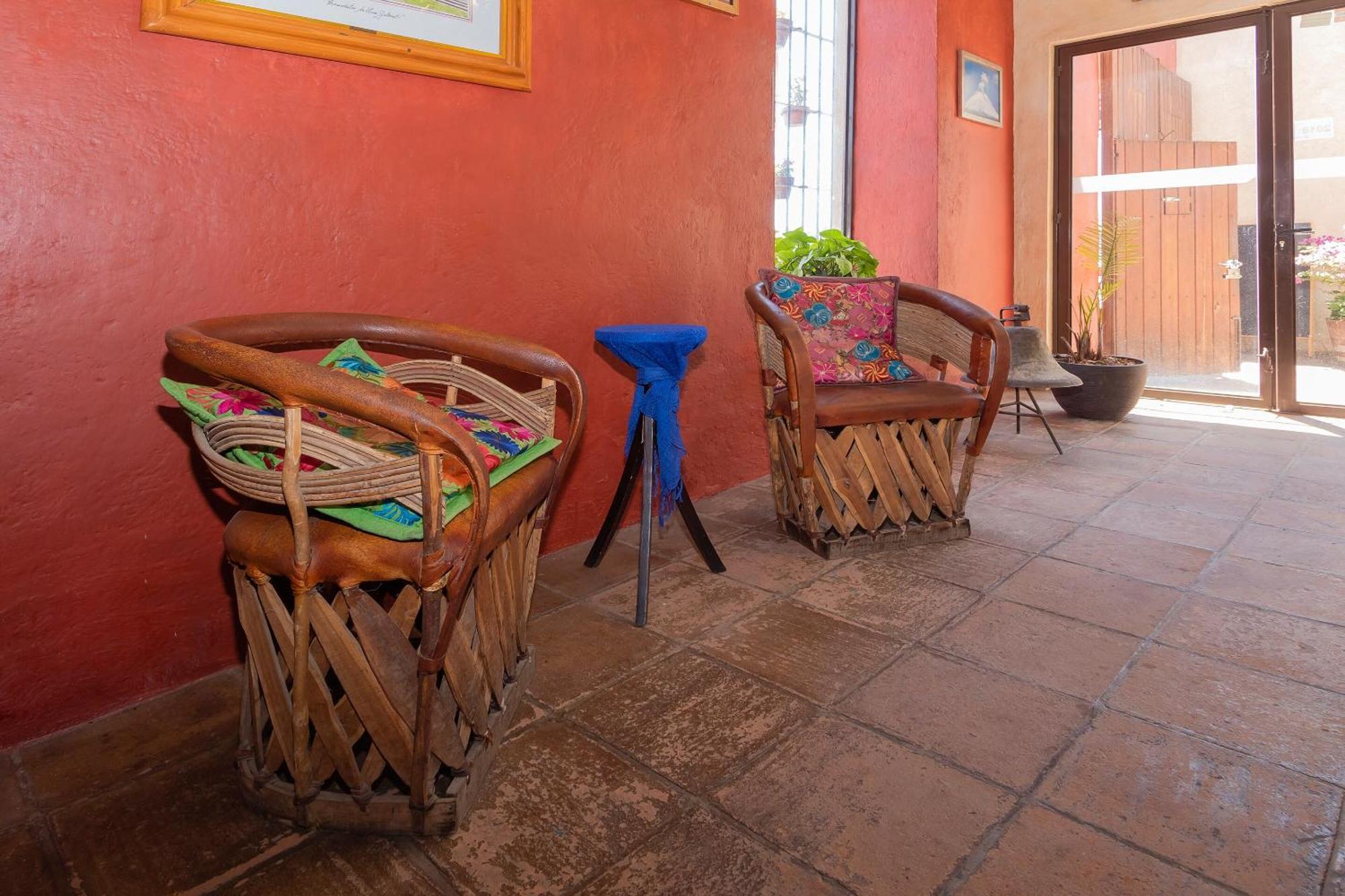 Hotel Collection O Cachito Mio Cholula Exterior foto